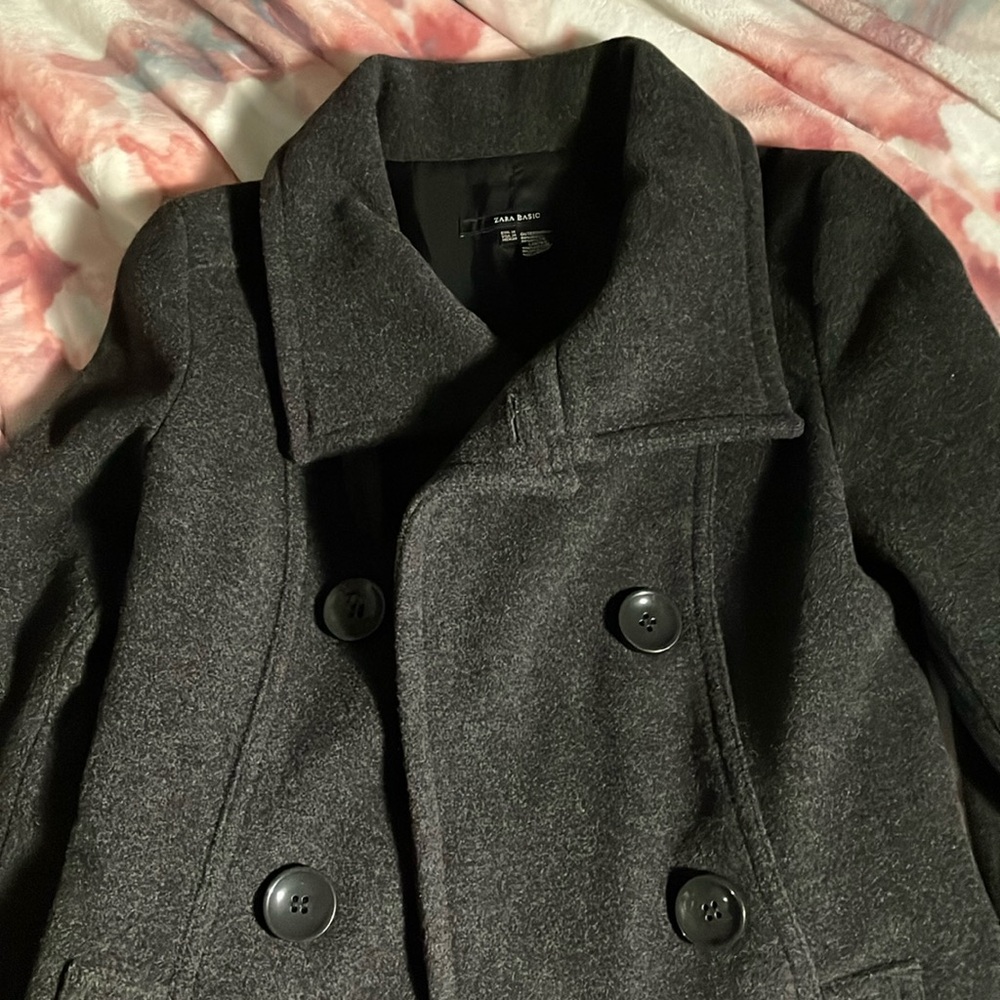 ZARA Basic jacket